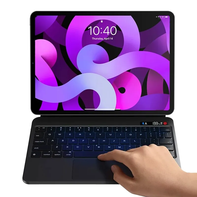 Apa perbedaan antara keyboard ajaib dan keyboard biasa?