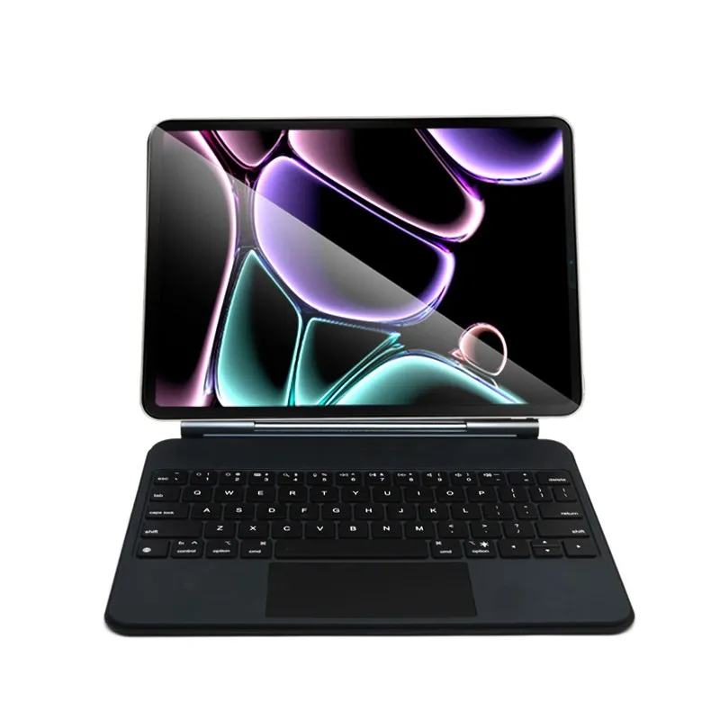 Bagaimana cara memulai keyboard ajaib saya?