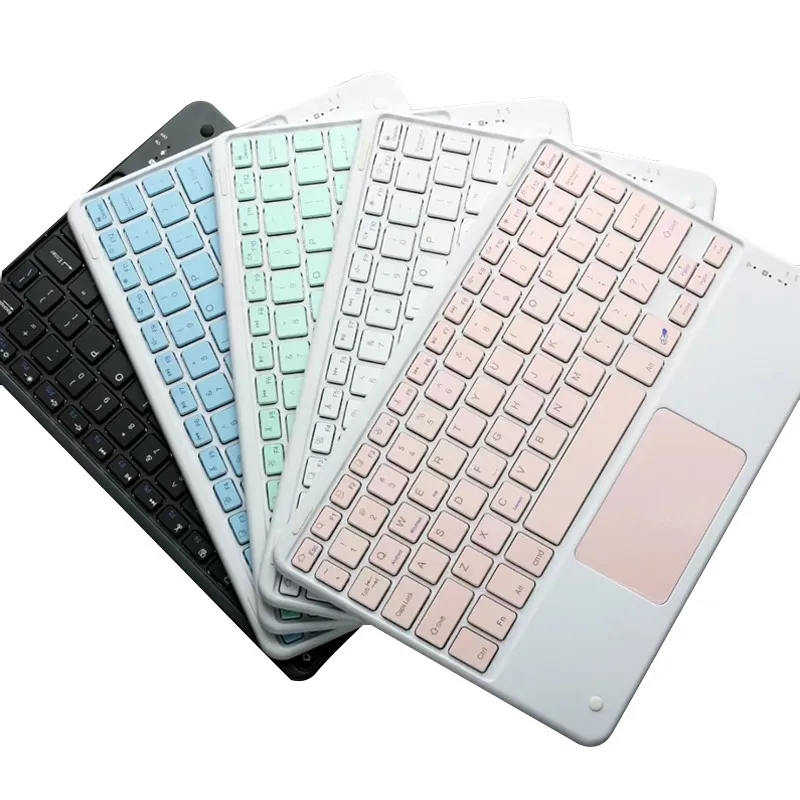 Apakah ada keyboard nirkabel yang berfungsi dengan komputer apa pun?