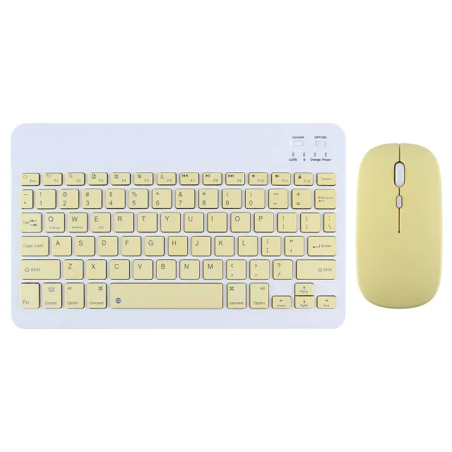 Mengapa Keyboard Nirkabel Bluetooth dan Set Mouse adalah yang harus dimiliki untuk ruang kerja modern