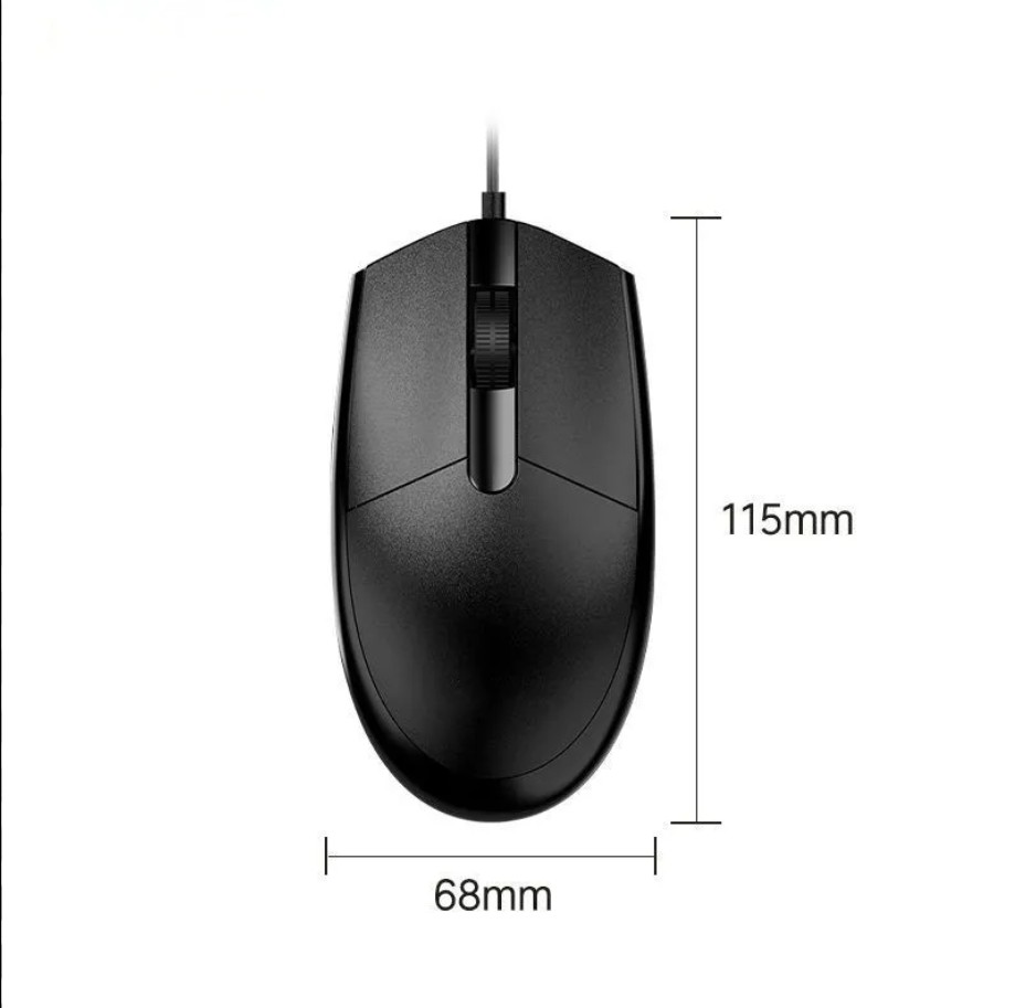 Bagaimana Mouse Berkabel Laptop, Tablet, iPad Meningkatkan Produktivitas?