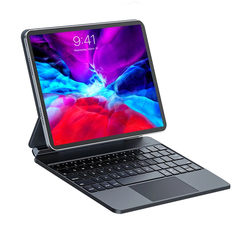 Bagaimana Tablet Magic Keyboard Meningkatkan Produktivitas?