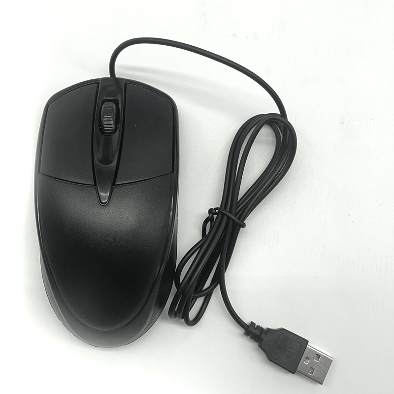 Mouse Berkabel Komputer Desktop Rumah